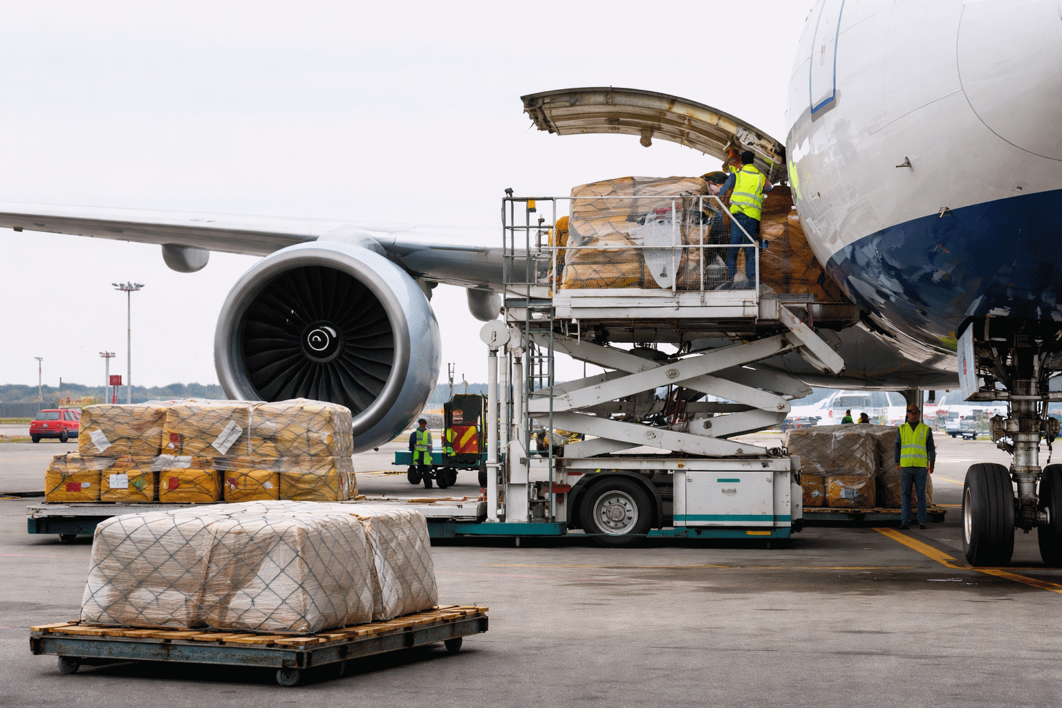 Air Freight Excellence