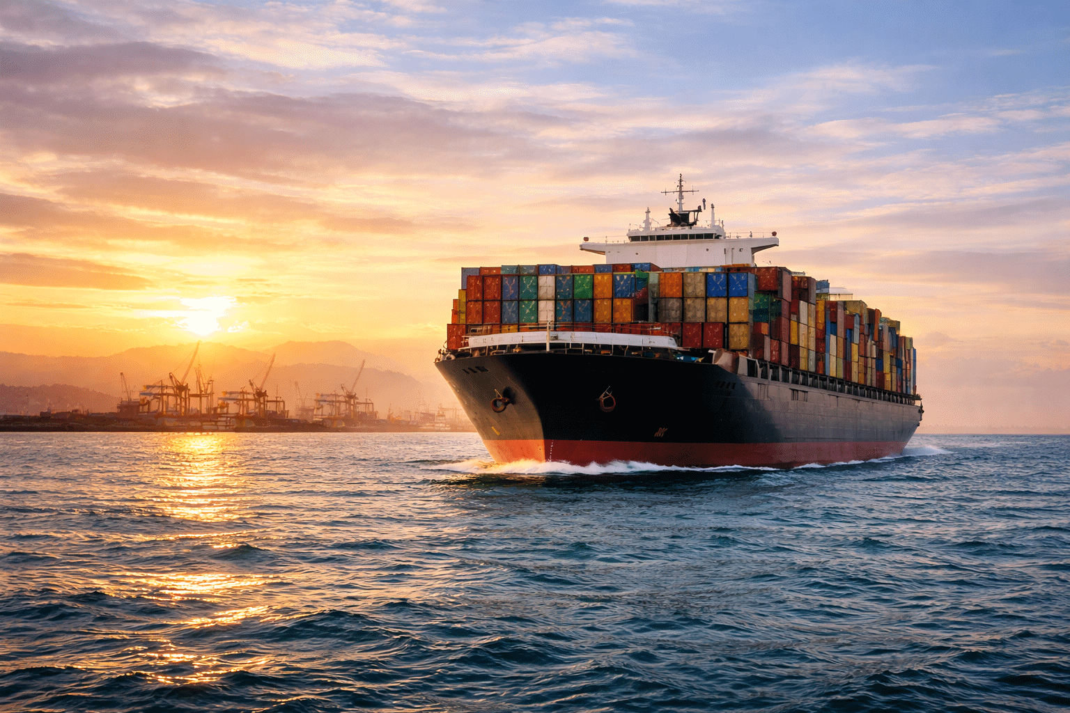 Sea Freight Solutions